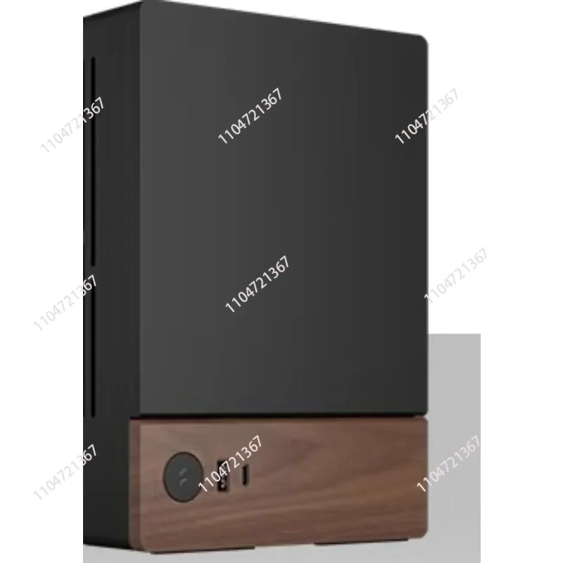 Case Anodized Aluminum Portable Computer Desktop ITX Case