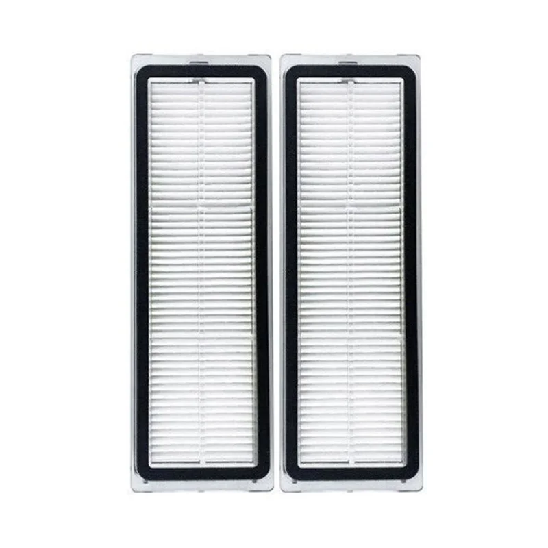 HEPA Replacement Filter For Xiaomi For Mijia 2C, Mop2, STYTJ03ZHM Robot Vacuum Cleaner Accessories-Y48A