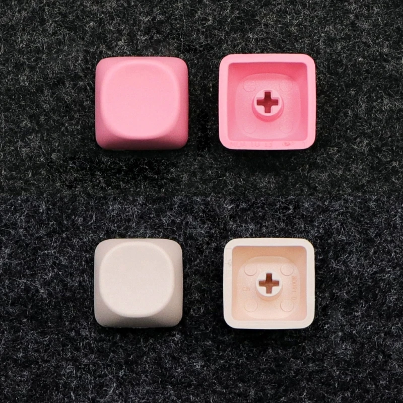 1U Keycap Unique Character MOA Thick PBT Blank Keycap for MX Switches - Image 3