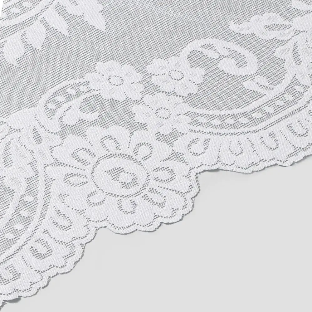 

Retro Elegant Lace Triangle Scarf Vintage Hollow Head Covering Scarf Shawl Pure Color Simple Embroidered Flower Scarf Travel