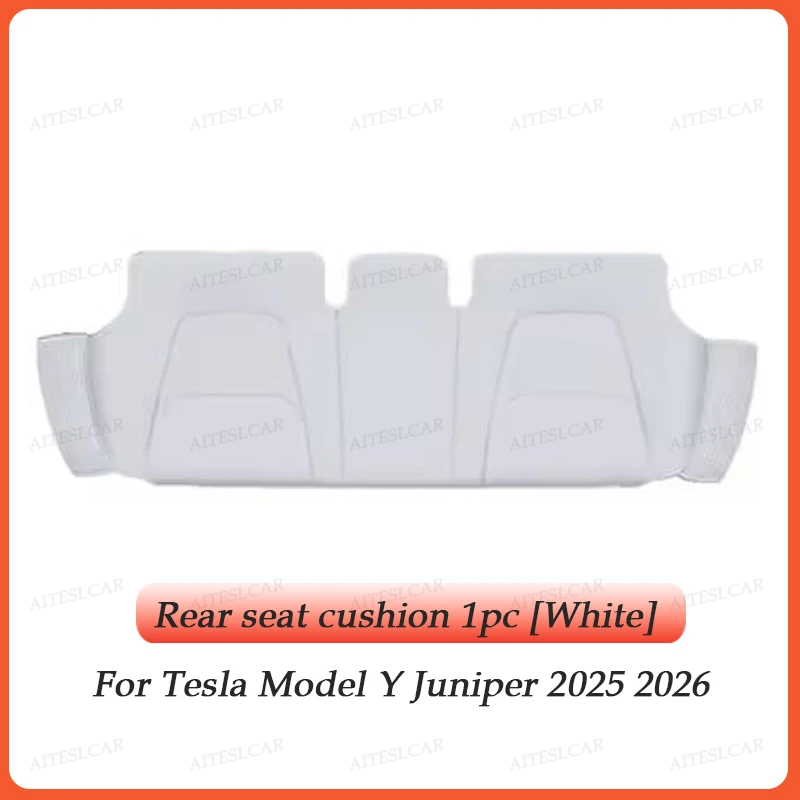 Rear White 1pc