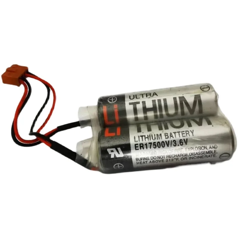 1pce A911-2817-01-010 ER1700V Lithium Battery Pack With Plug