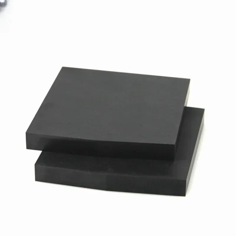 High Temperature Resistance Si3N4 Silicone Nitride Ceramic Substrate Plate 5x5x0.5mm - 50x50x0.5mm Si3N4 Board / Plate