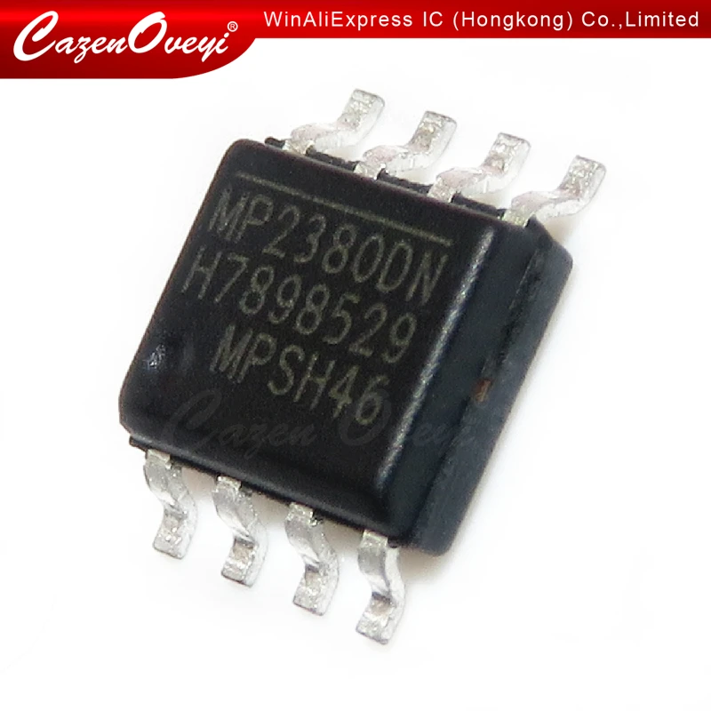 10pcs/lot MP2380 MP2380DN MP2380DN-LF-Z SOP-8 In Stock