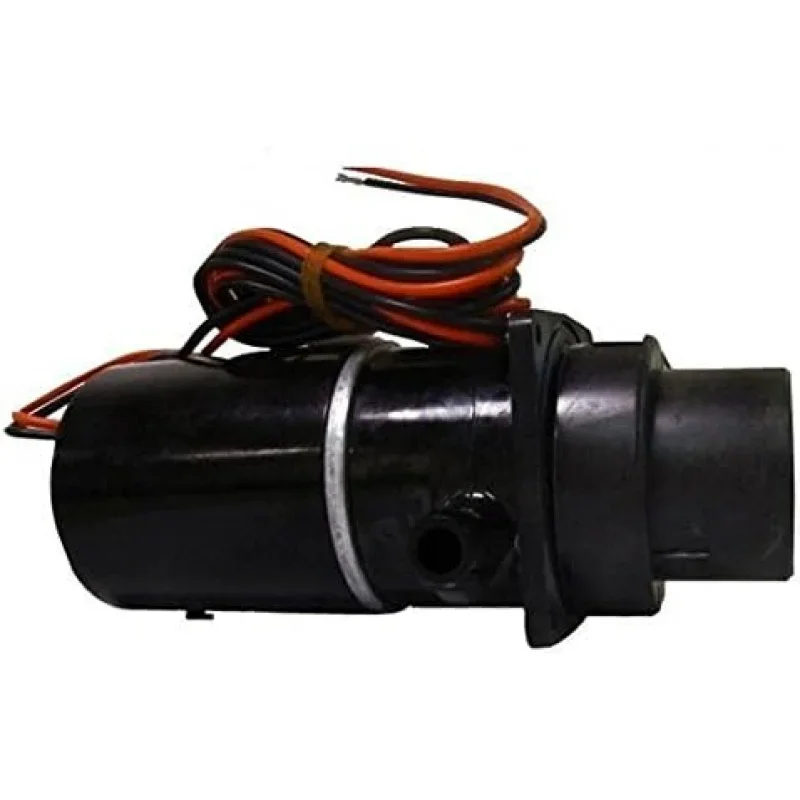 37041-0010 Marine Marine Electric Toilet Macerator Sub Assembly Kit, 12-Volt, 37010-Series,Black