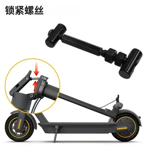 Segway Ninebot Max G30 G30D Electric Scooter Locking Screw Kit Shaft Bearing Replacement Parts 1/3/5/10 Sets G30Lite