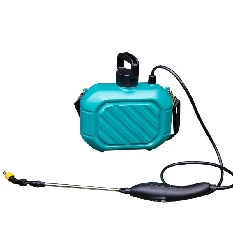 

Small watering can watering flowers and medicine multi-functional lithium battery sprayer
