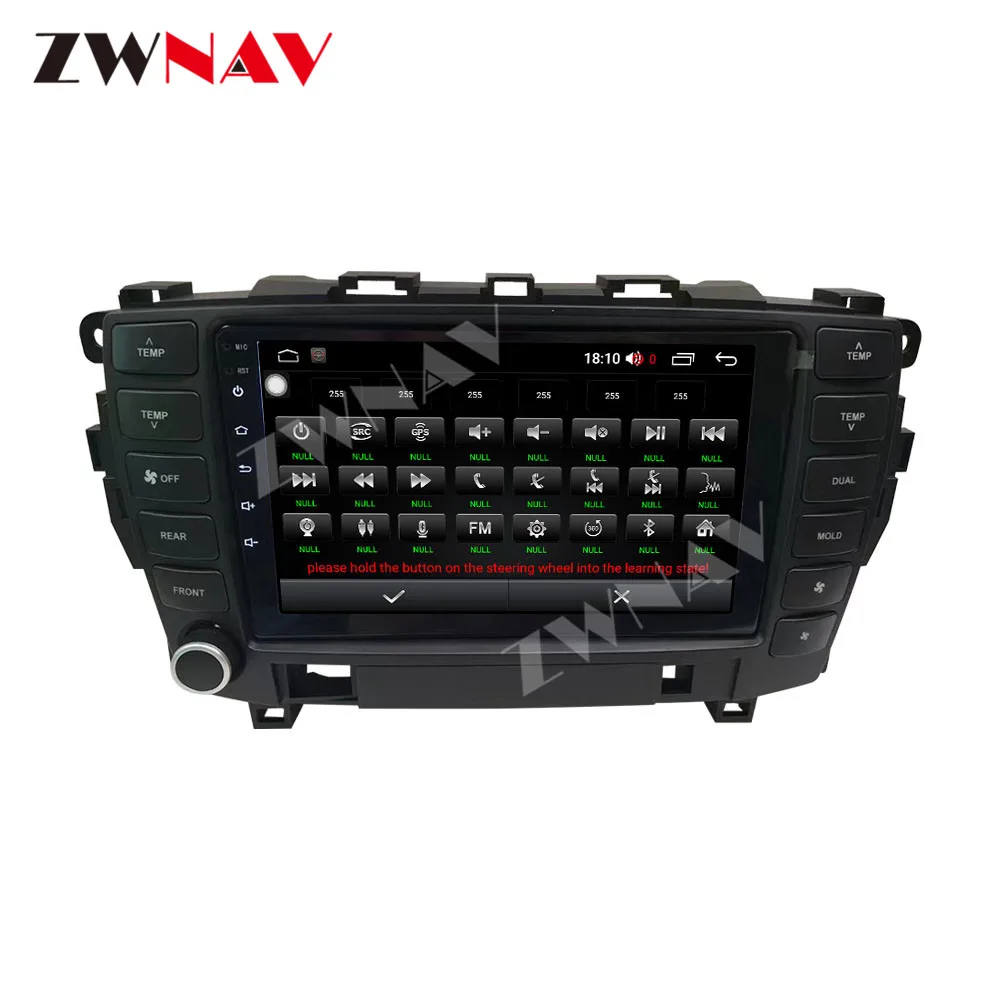 For Toyota Crown Majesta S180 2003 2004 2005- 2009 GPS Android Touch Screen Radio Audio Stereo Auto Automotive Multimedia Player