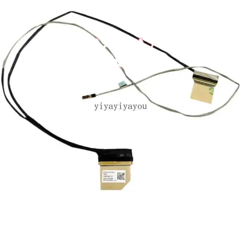 

For ASUS VIVOBOOK 15X X1503 M1503 1422-03VC0AS OLED EDP LCD LVDS LED Screen Video Display Cable 30PIN