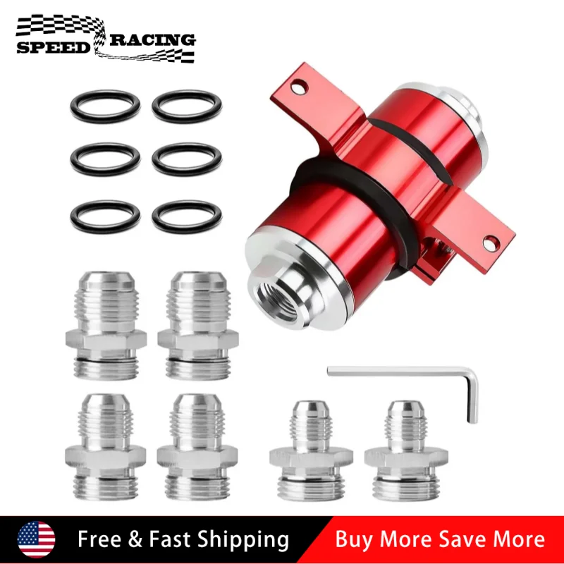 Billet Aluminum 30 …