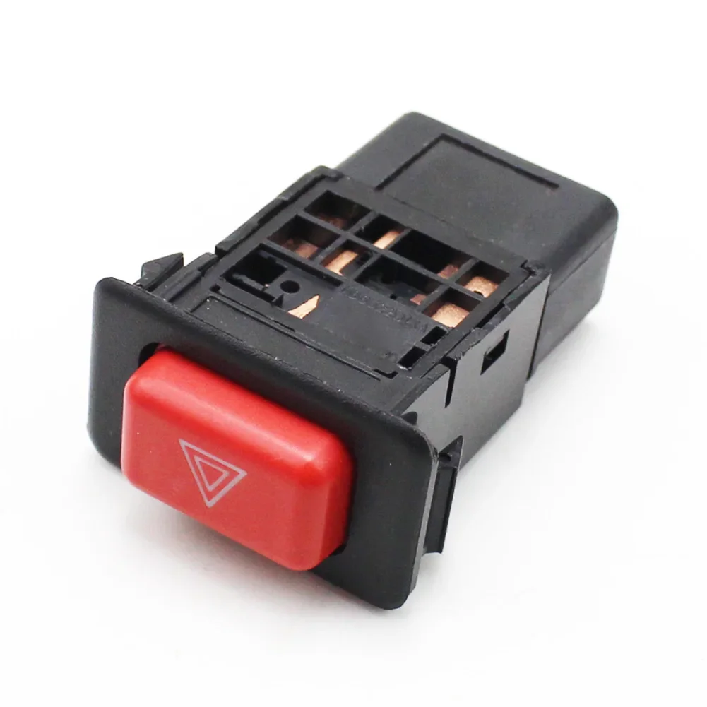 MB652291 For Mitsubishi Pajero Shogun MK2 1991-1999 HAZARD WARNING LIGHTS SWITCH  Push Button