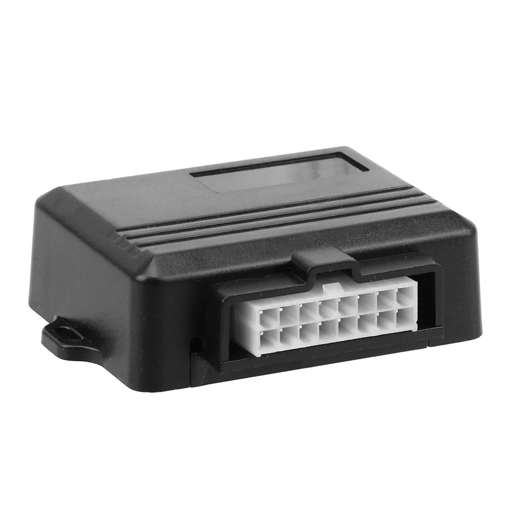 العالمي عن بعد إغلاق النوافذ ل 2/4 أبواب السيارات إغلاق النوافذ 12 فولت أنظمة إنذار السيارة نافذة قوة السيارة نشمر أقرب