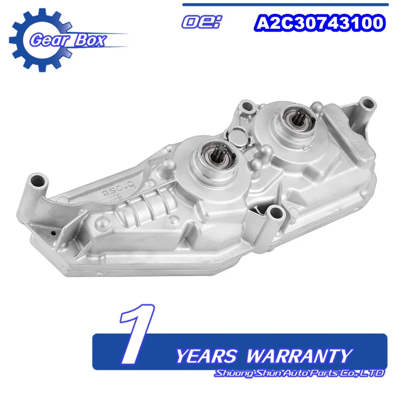 Módulo de controle de transmissão para Ford Focus, Fiesta TCU, A2C53377498, A2C30743100, DPS6 6DCT250, TCM AE8Z-7Z369-F, 2012-18