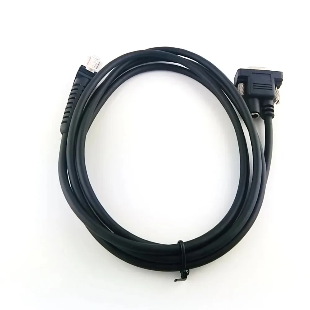 PS/2 Wedge/RS232 Serielles/USB-Kabel für BarCode-Scanner Datalogic PSC QD2130,QD2110,QD2100,QD2330,QW2100 QD2310/2300/4130Straight – Detail 5