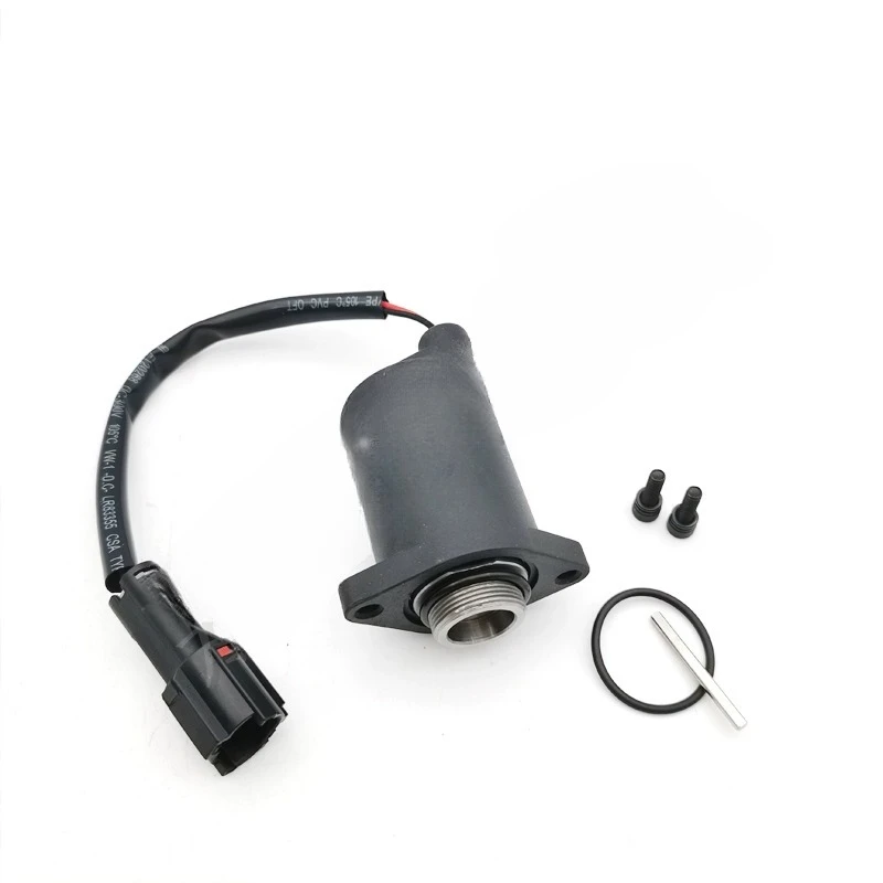 Accessori per escavatore per elettrovalvola rotativa con blocco di sicurezza pilota 200 210 280 350 A5