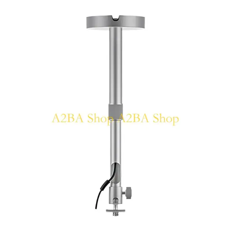 A2BA Adjustable Projector Wall Mount With Invisible Cable Management And 5kg Weight Capacity For Indoor Use