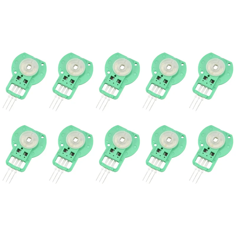 A19E-10PCS SE28 Resistance Type Position Sensor For Automobile Air Conditioner Resistance /Model Aircraft Sensor Value 4.7K