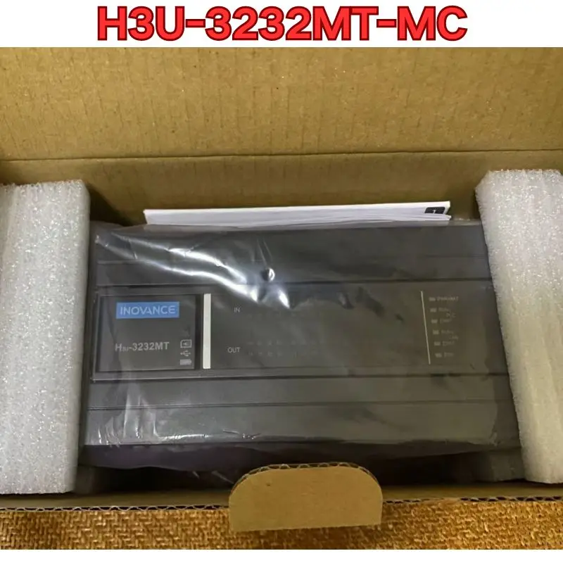 

New PLC module H3U-3232MT-MC