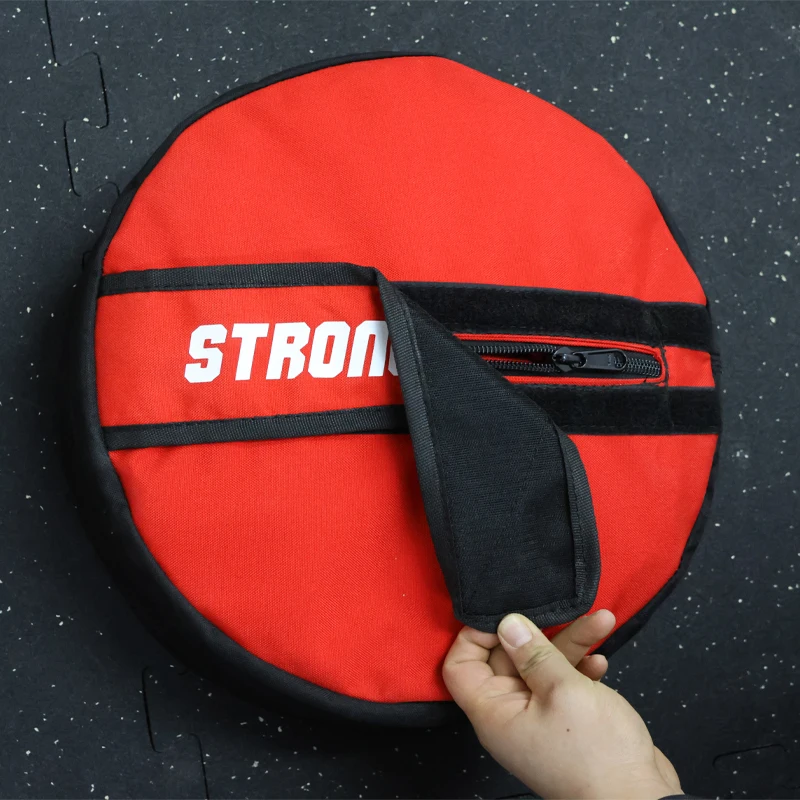 Heavy Duty Fitness Sandbag Cross Strength Training Workout Gym Sandbag