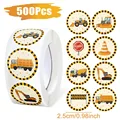 500pcs stickers