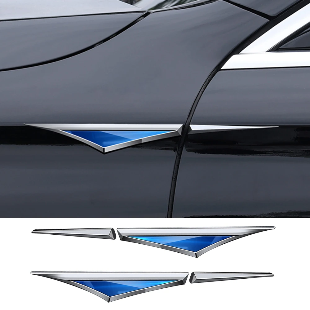 

2pcs Car Body Side Door Fender Decoration Sticker For xc60 s60 v50 v60 s80 s40 c30 c70 s40 s60 s80 s90 v70 v90 xc40 xc70 xc90