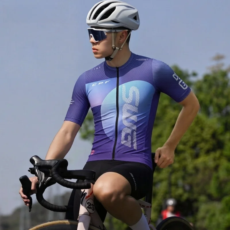 vetements-de-cyclisme-swg-mingsheng-manches-courtes-veste-de-velo-de-route-pantalon-de-velo-rembourre-a-double-fleche-ceinture-pour-hommes-printemps-ete