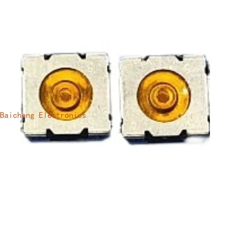 50PCS 6 * 6 * 2 SMT 4-pin waterproof and dustproof, lightly touch micro button switch, jog micro reset
