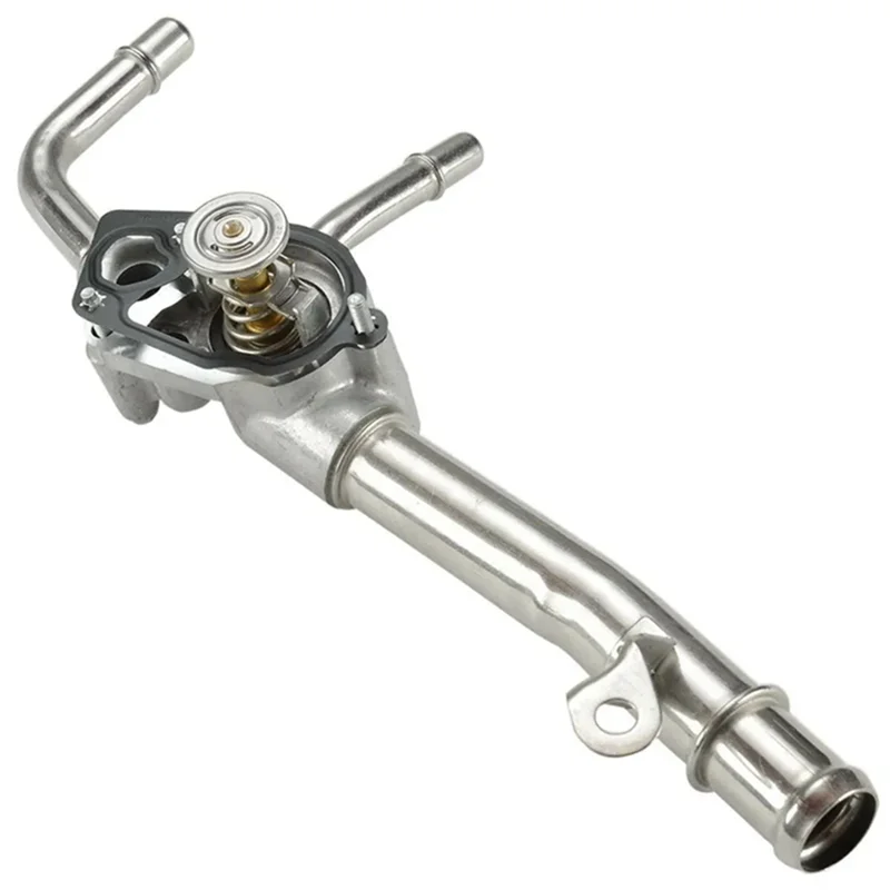 

Thermostat Housing Assembly 12599235 12638893 For Traverse GMC Acadia Saturn Buick 2007-2017 V6 3.6L