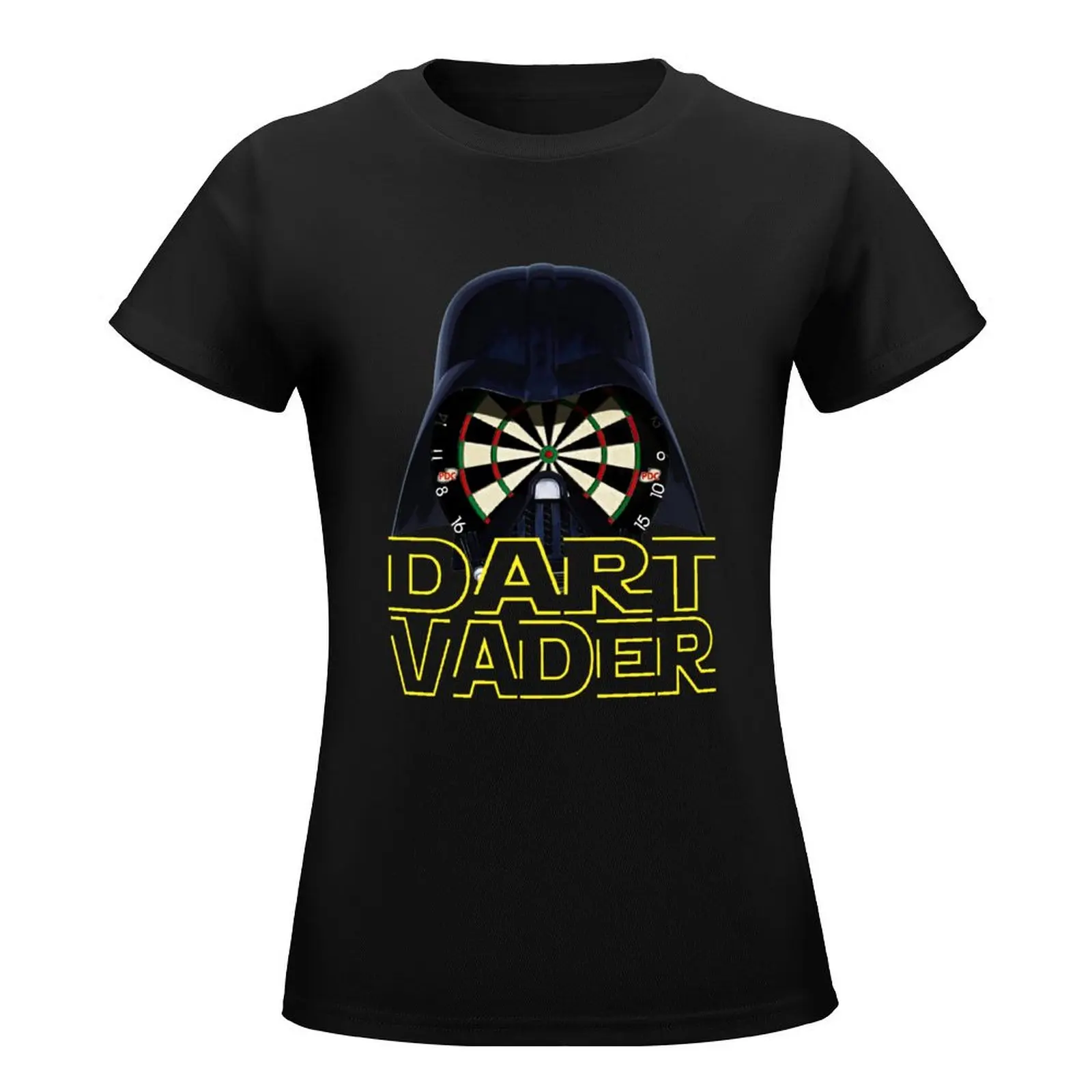 Dart Vader T-Shirt shirts graphic tees tees womans clothing