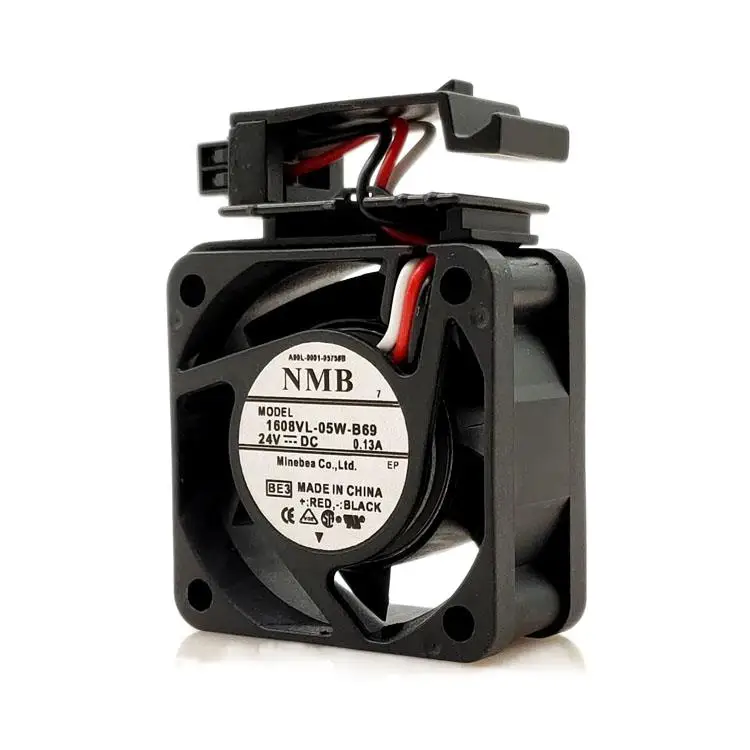 

NMB 1608VL-05W-B69 24V DC 0.13a 4020 Fanuc Cooling Fan 4cm