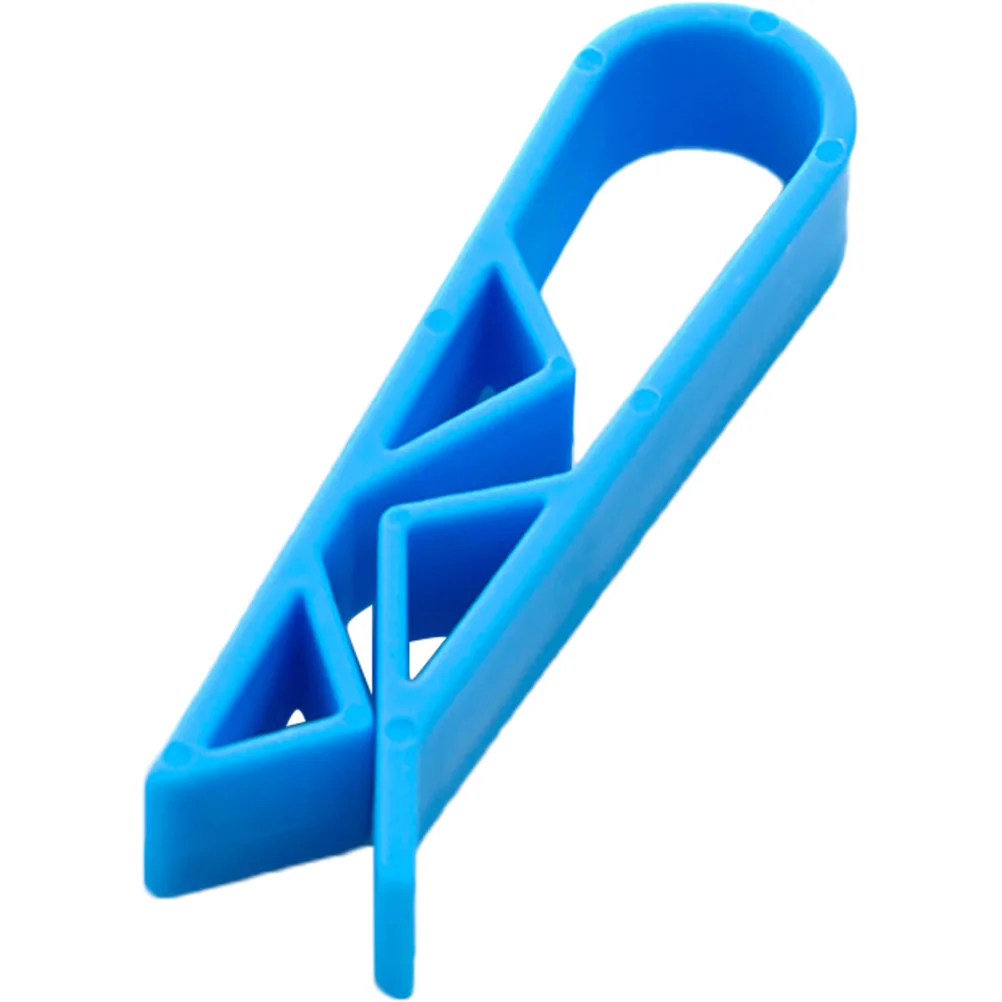 Garbage Clip Holder Clips Plastic Trash Fasteners Bin Clamps Waste Basket Bags Can