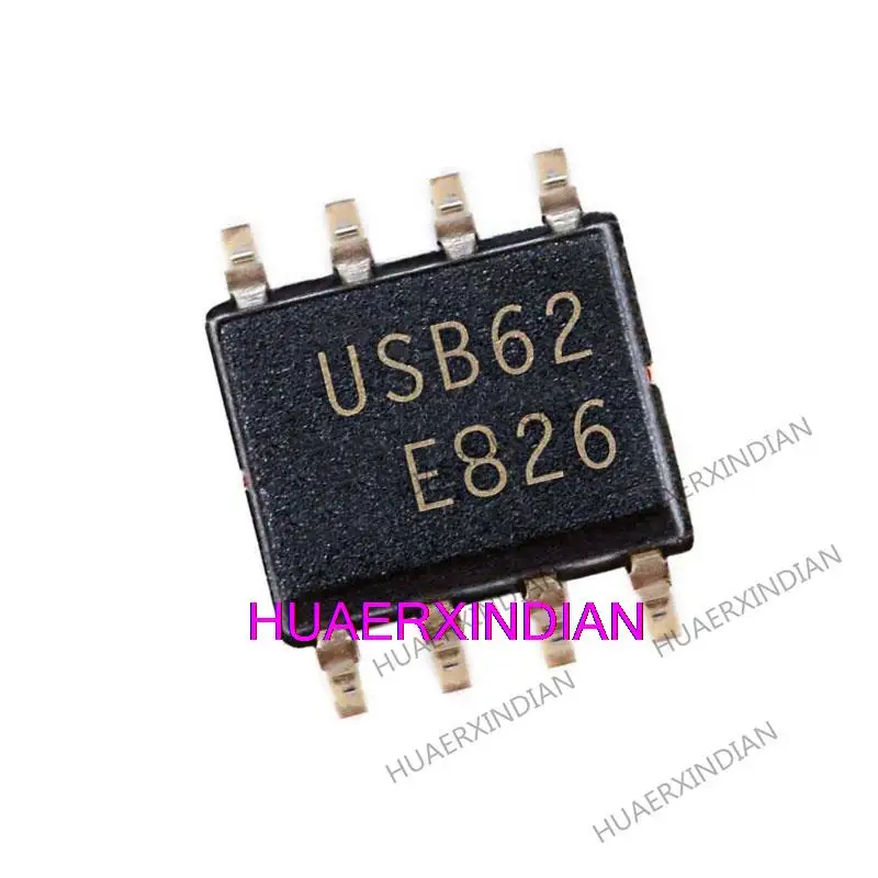 

10PCS/LOT New Original USB6B1RL SOP8 USB6B2 ESD TVS