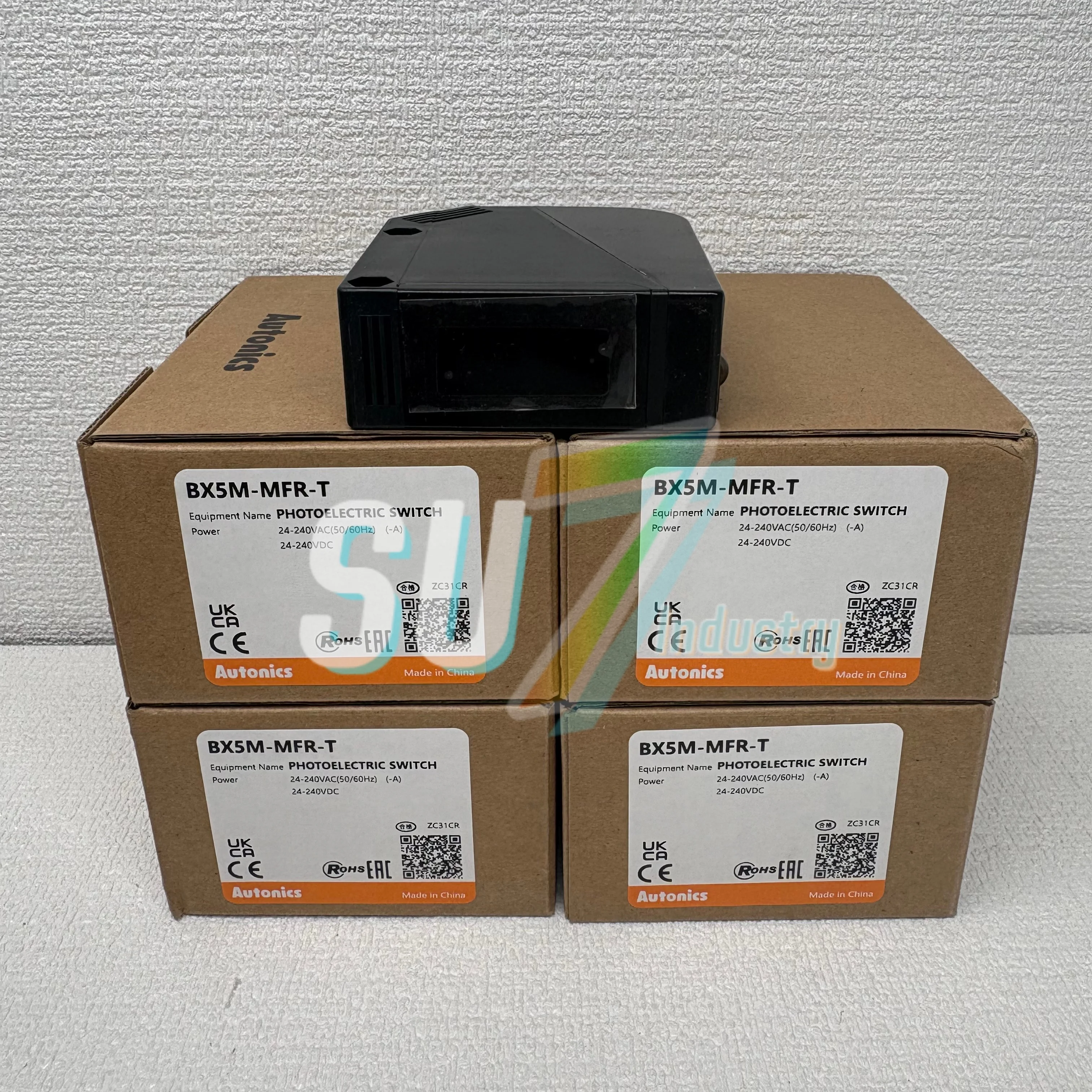 BX5M-MFR-T neu auf Lager Fotoelektrischer Sensor