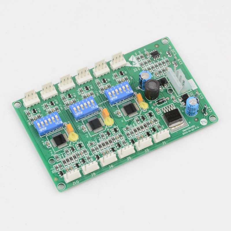

Плата связи лифта Плата RS53 OMA4351AEN XBA610AK1/2 RS5-3