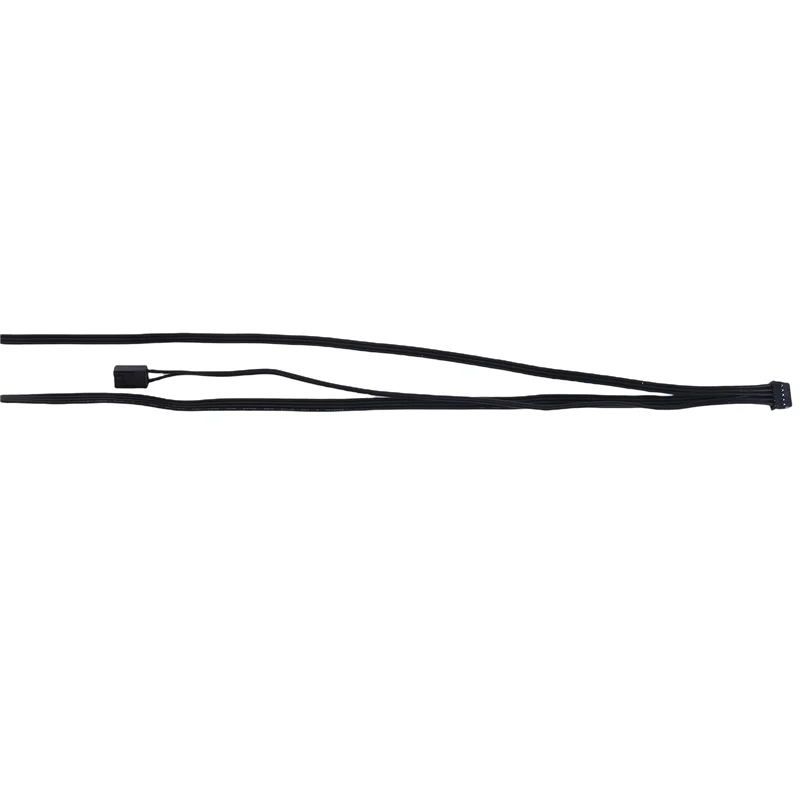 Cabo de alimentação do radiador de refrigeração de água AEE7-10Pin para nzxt kraken x53 x63 x73 cabo conector de 10 pinos fonte de alimentação do radiador cor