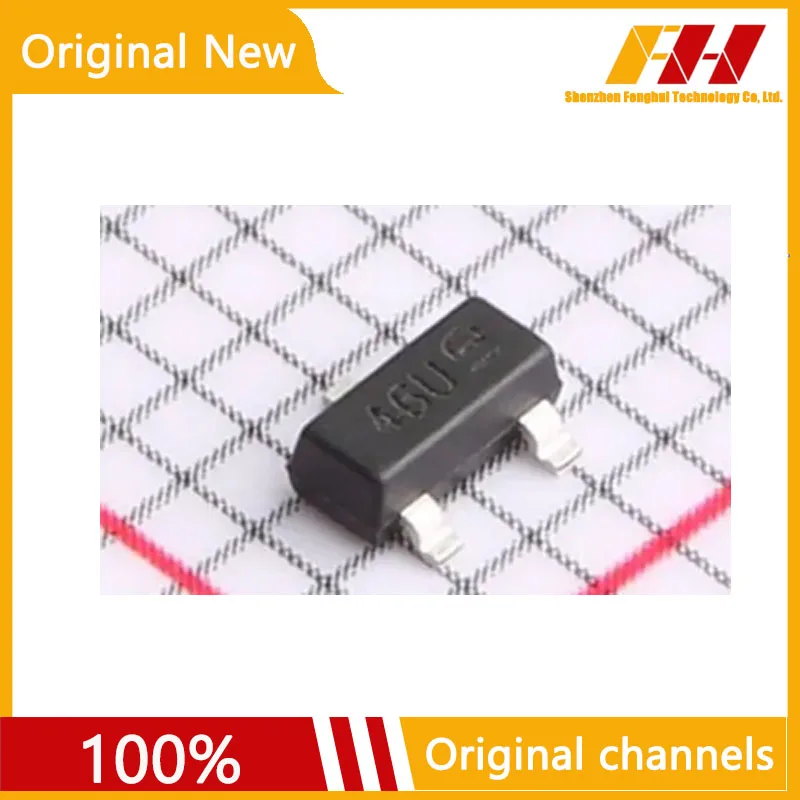 

10 PCS/LOT 100% nuovo e originale DMN2046U-13