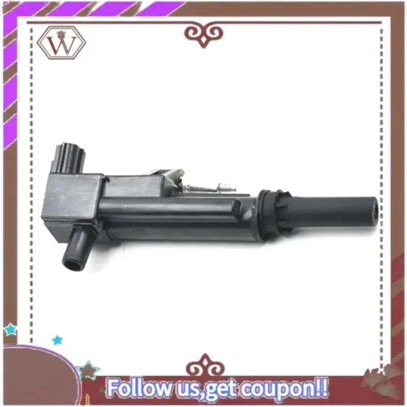 

A57E-3Pcs Ignition Coil Accessories Component For 2009-2012 Jeep Liberty & 2009-2010 Dodge Ram 1500 3.7L UF640,5149199AA,C1652