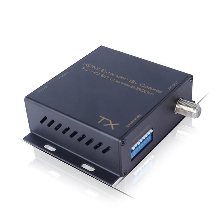 HDMI TO DVB-T RF Modulator For Digital DVB-T2 TV