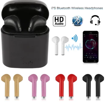 TWS kablosuz kulaklıklar kulak içi kulaklık Bluetooth 5.3 su geçirmez kulaklık Xiaomi iPhone Android için akıllı şarj kutusu ile