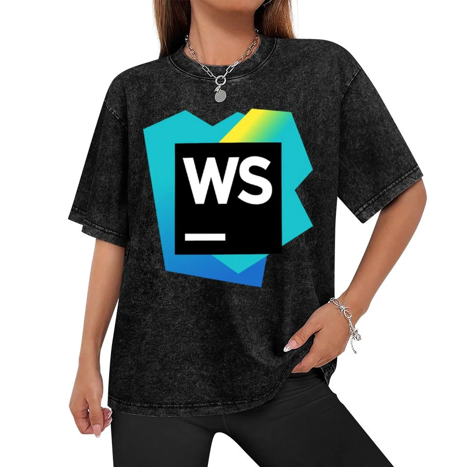 JetBrains WebStorm T-Shirt shirts graphic tees for a boy mens plain t shirts