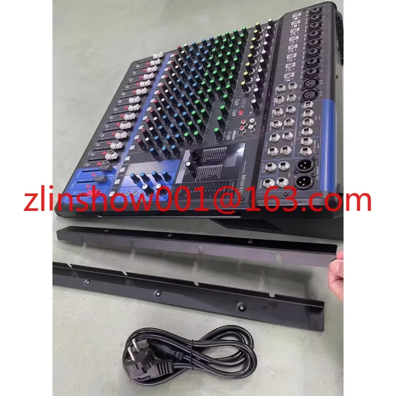 MG Professional Mixer MG16XU Stage Wedding Performance Phantom Effect Mixer