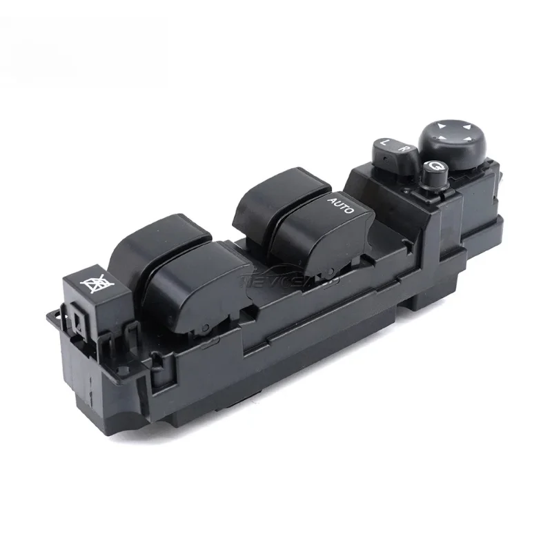 RHD DF82-66-350 For Mazda 2 Master Control Window Switch For DE Demio 2008-2014 With Electric Fold D652-66-350A Right Hand Drive