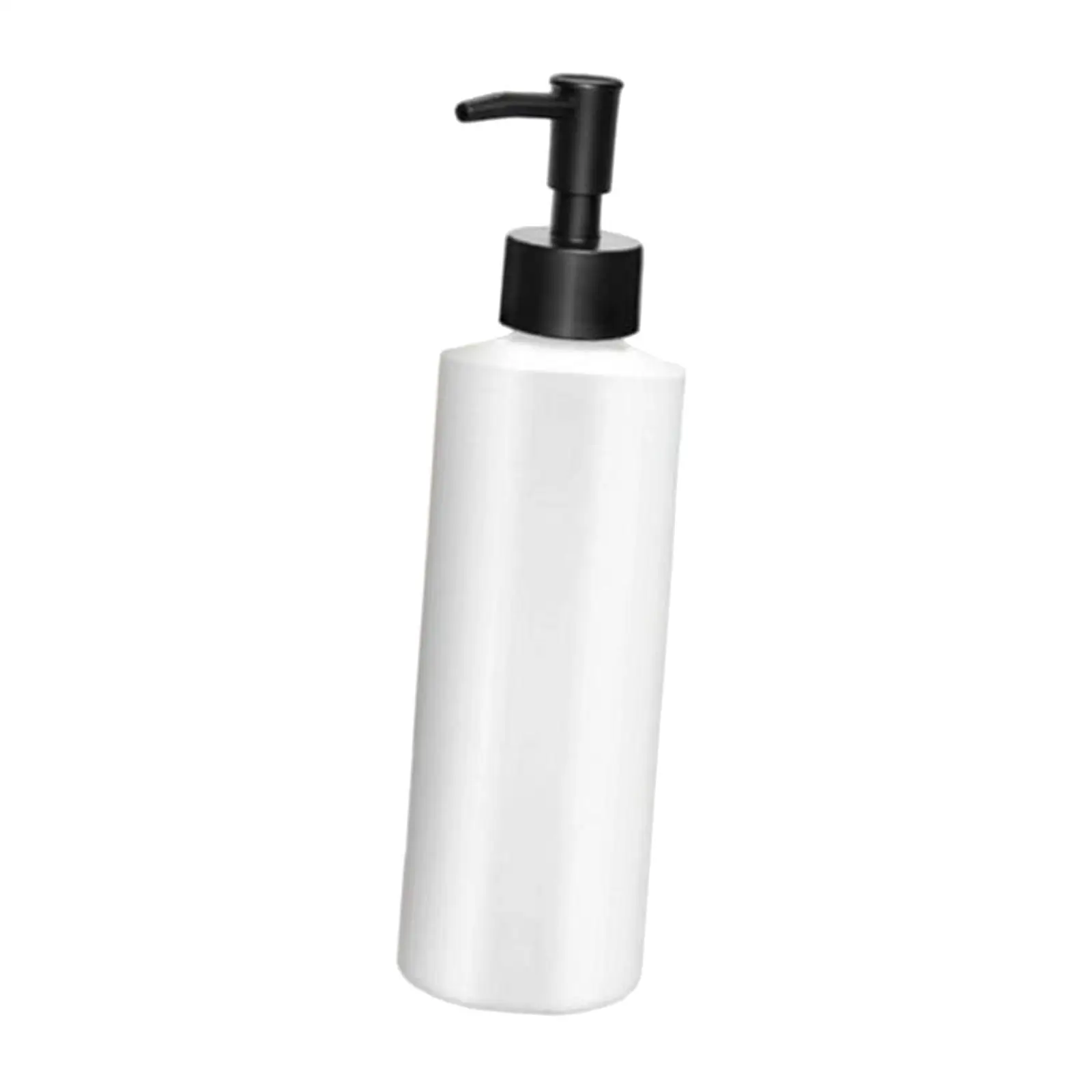 Small Travel Lotion Bottle Lightweight Massage Oil Dispenser Multipurpose Beauty Empty Container for Daily Home Use