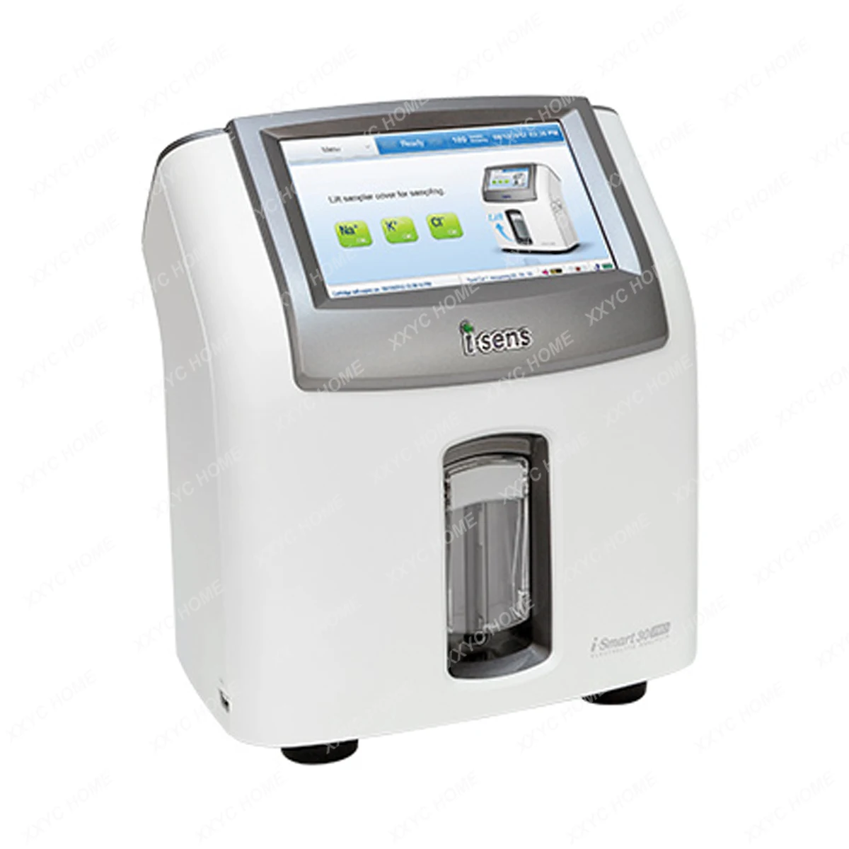 I-SMART 30 PRO ELECTROLYTE ANALYZER BLOOD AND REAGENTS TESTS MEDICAL EQUIPMENT