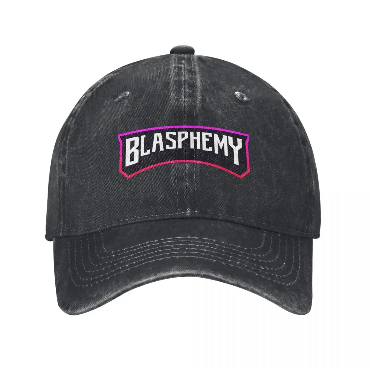 

Blasphemy US - Zul'jin NameOnly Baseball Cap Uv Protection Solar Hat Sunscreen tea Hat Mens Tennis Women's