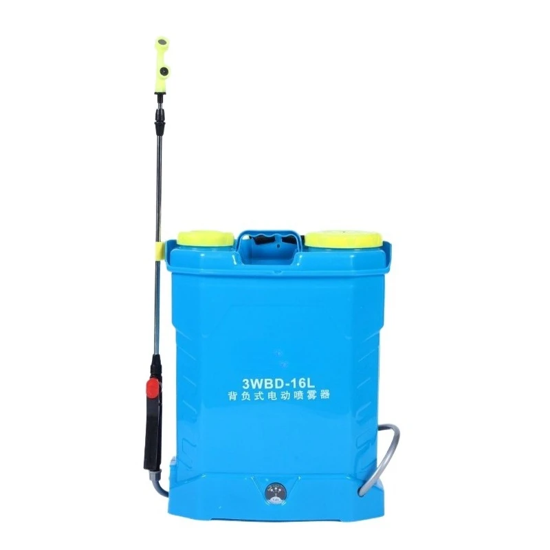 

Электрический опрыскиватель 16/18/20 л, сельскохозяйственный, интеллектуальный, ранцевый, с зарядкой и функцией дезинфекции, электростатический распылитель
