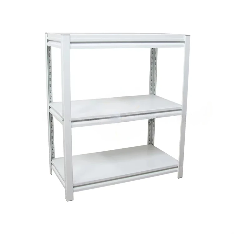 Light Duty 3 4 5 Tier Adjustable Metal Shelf Steel Muscle Display Rack Storage Shelving Unit