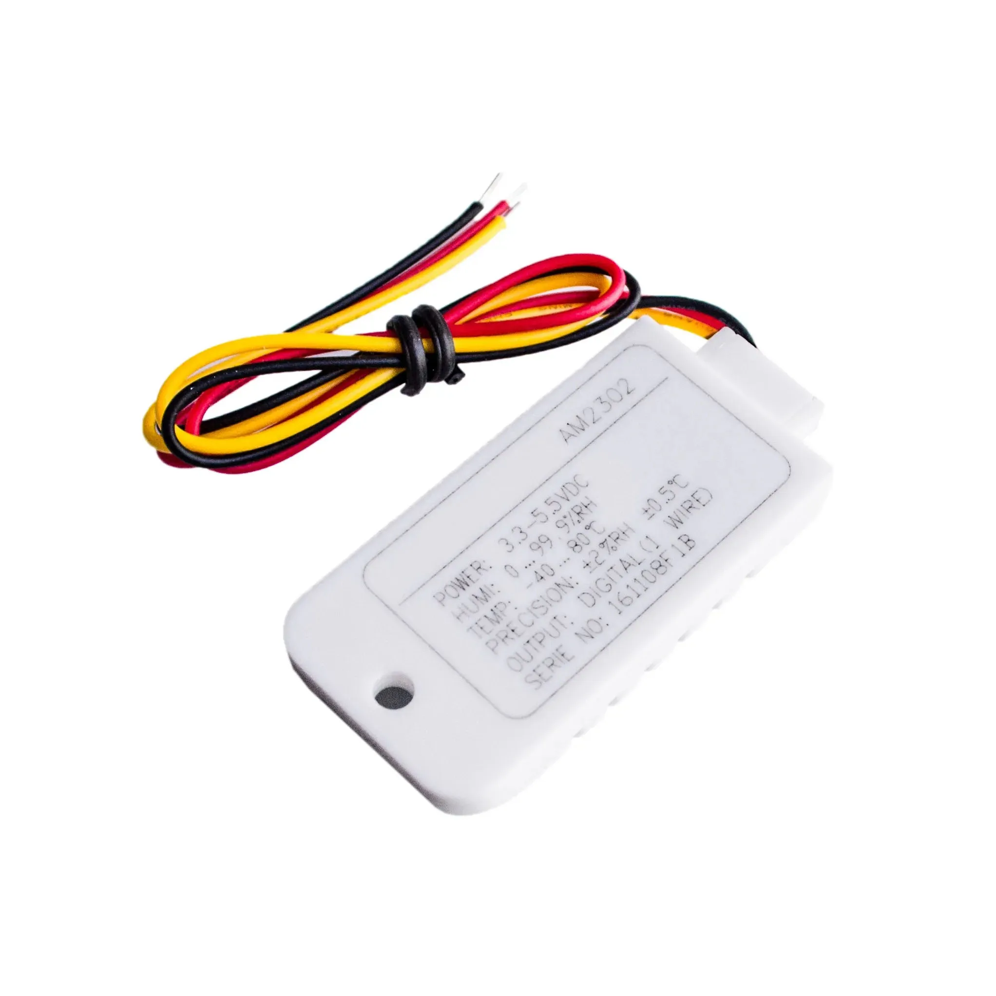 Wired DHT22/AM2302 Digital Temperature and Humidity Sensor AM2302