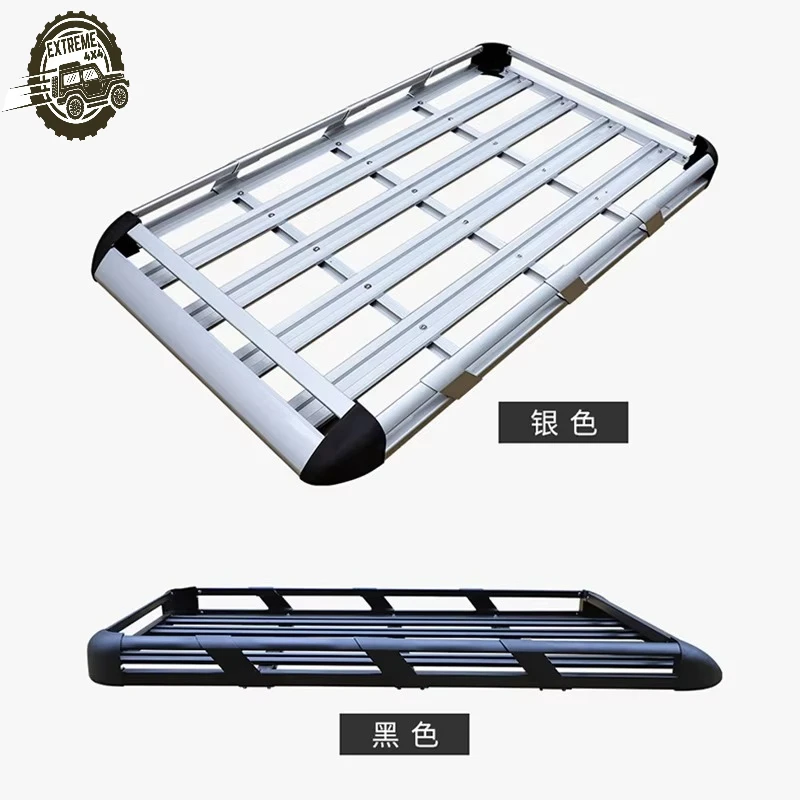 

2022 Hot Sale Best Quality Aluminum Alloy Roof Rack with Light for Suzuki Jimny JB74 JB64 JB74W JB64W