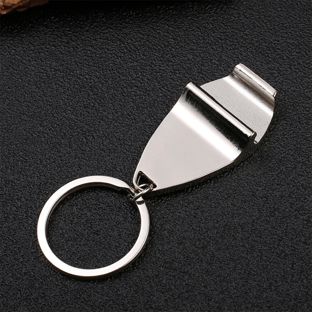 

Keychain Bottle Opener Creative Small Cool Accessories Unique Gift Idea For Beer Lovers Household Tools